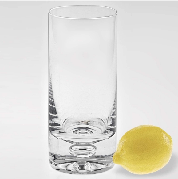 2#stunning drinkware heavy bubble bottom excellent addition to home bar&kitchen - Picture 4 of 4